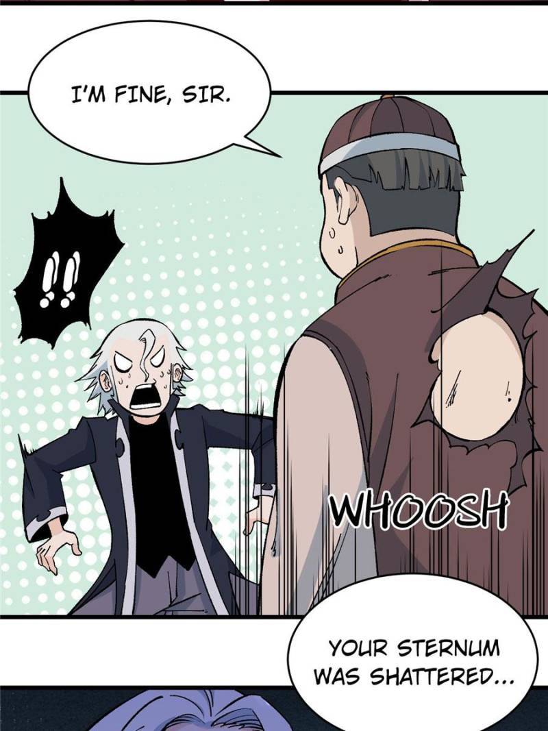 All Hail the Sect Leader Chapter 54 — Page 47