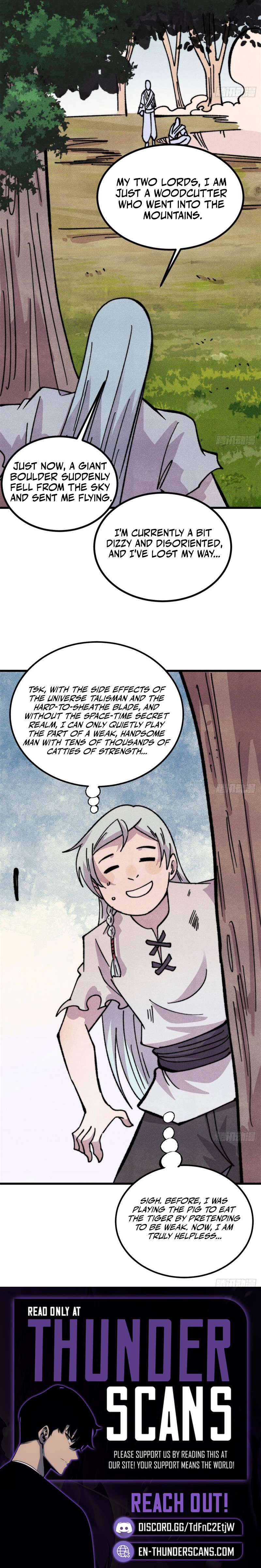 All Hail the Sect Leader Chapter 541 — Page 7
