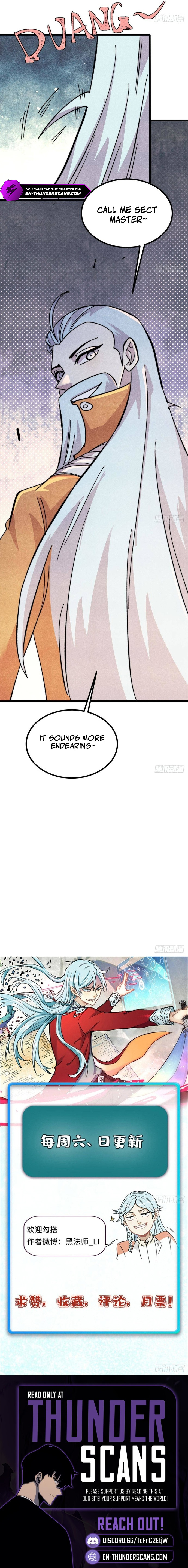 All Hail the Sect Leader Chapter 543 — Page 3