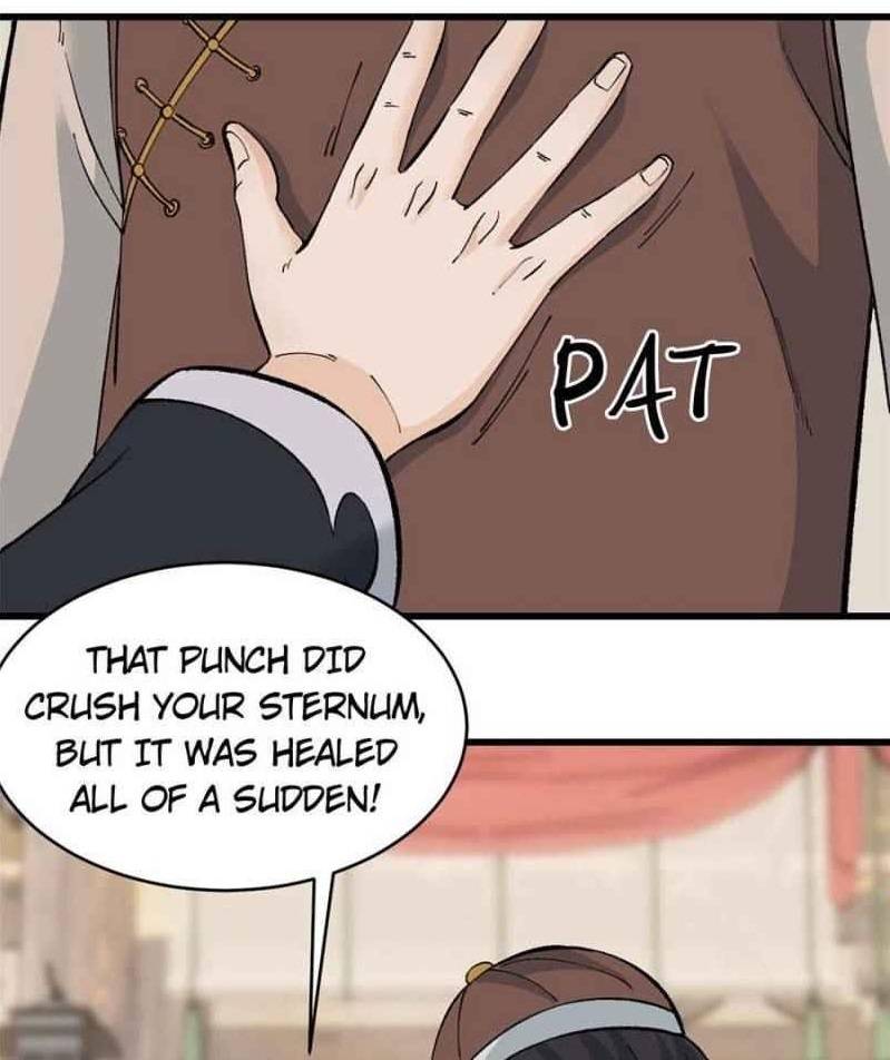All Hail the Sect Leader Chapter 55 — Page 1