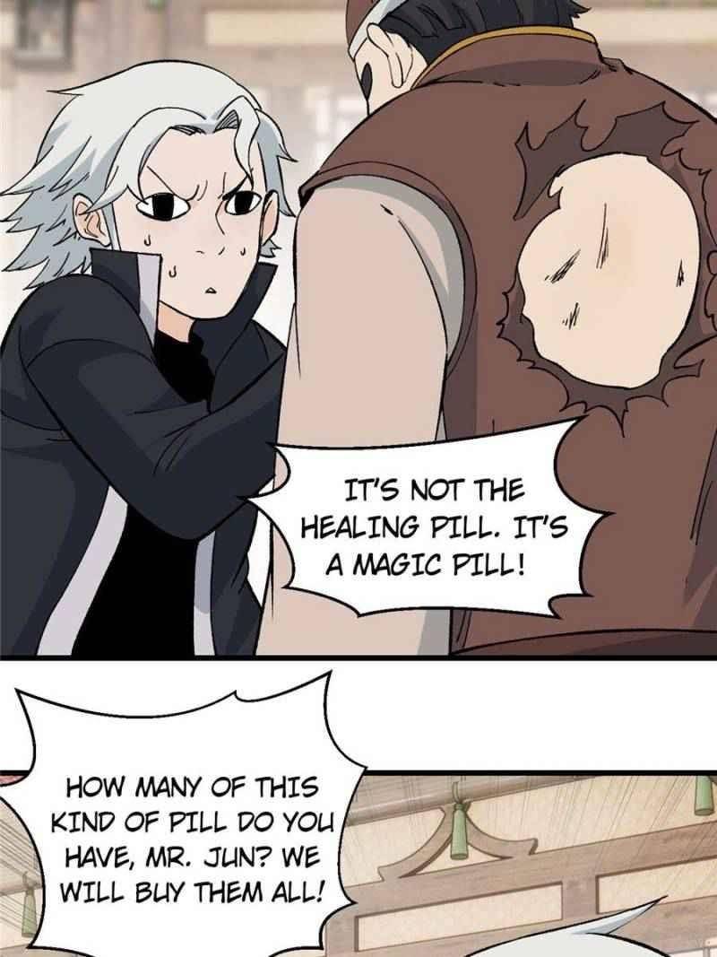 All Hail the Sect Leader Chapter 55 — Page 2