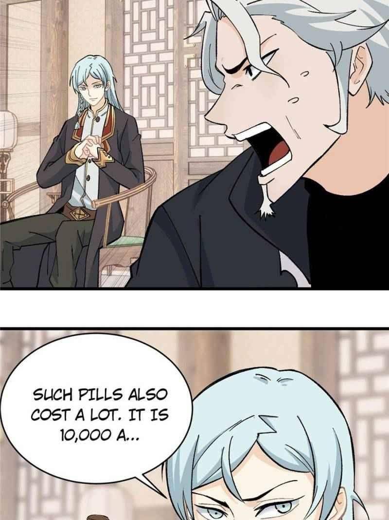 All Hail the Sect Leader Chapter 55 — Page 4