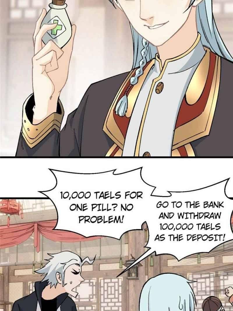 All Hail the Sect Leader Chapter 55 — Page 5
