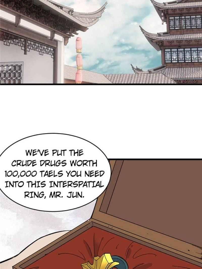 All Hail the Sect Leader Chapter 55 — Page 8