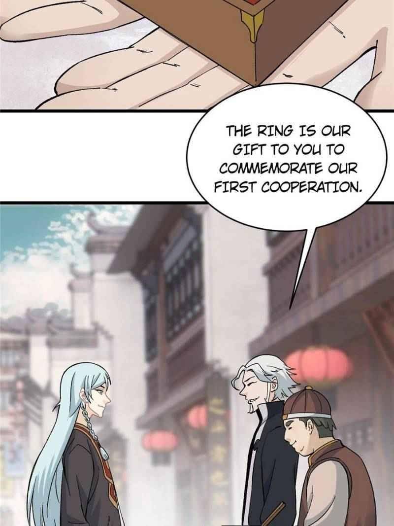All Hail the Sect Leader Chapter 55 — Page 10