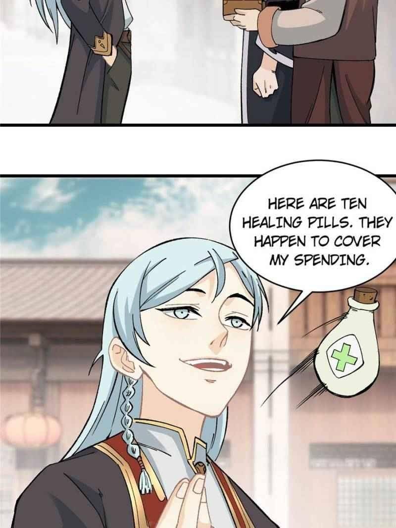 All Hail the Sect Leader Chapter 55 — Page 11