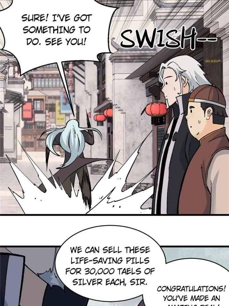 All Hail the Sect Leader Chapter 55 — Page 16