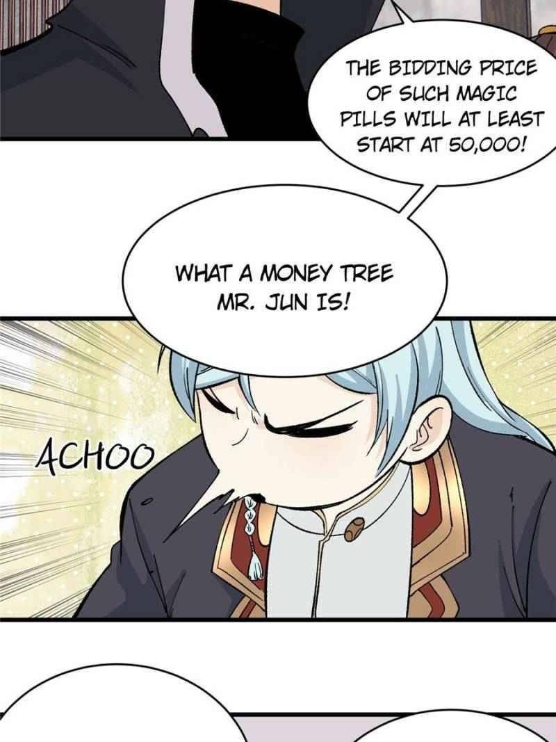 All Hail the Sect Leader Chapter 55 — Page 19