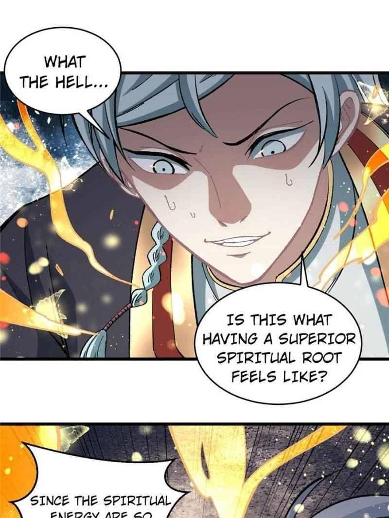 All Hail the Sect Leader Chapter 55 — Page 25