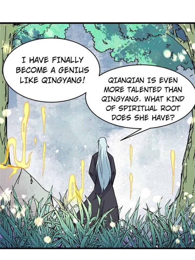 All Hail the Sect Leader Chapter 55 — Page 31