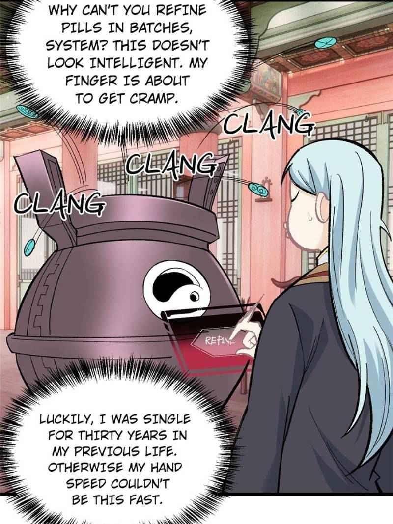 All Hail the Sect Leader Chapter 55 — Page 34