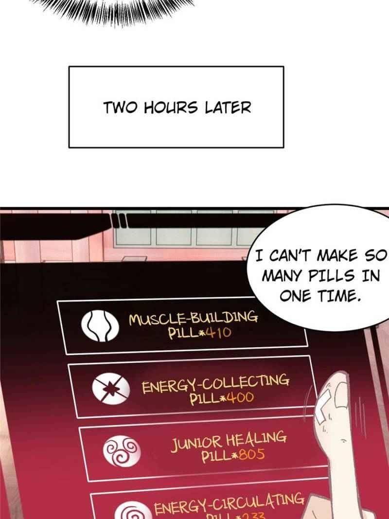 All Hail the Sect Leader Chapter 55 — Page 35