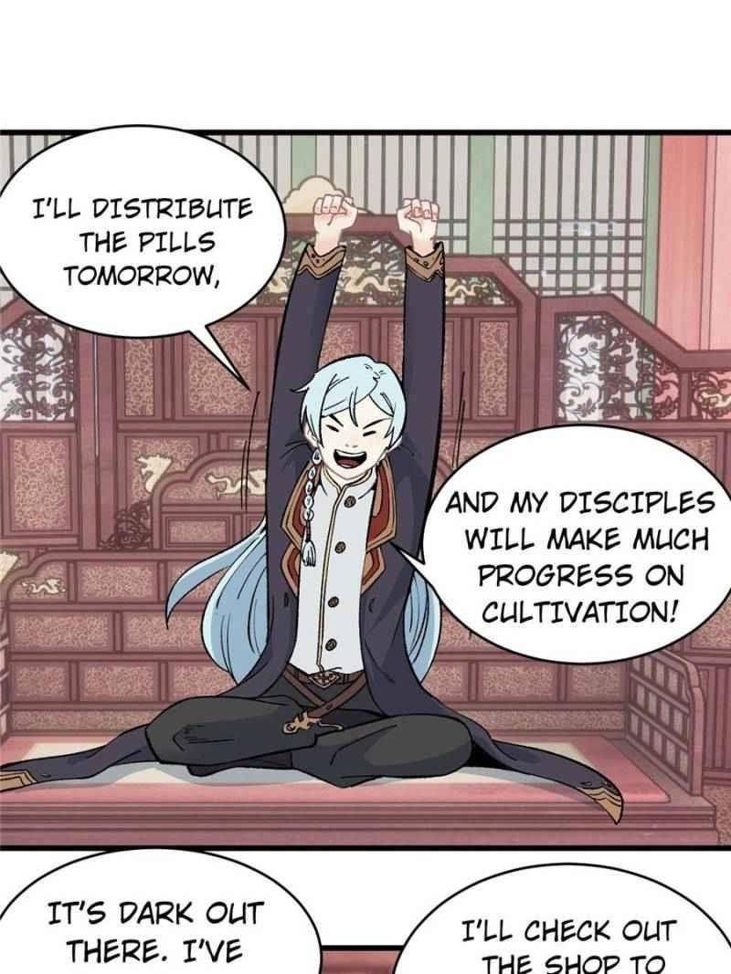 All Hail the Sect Leader Chapter 55 — Page 37