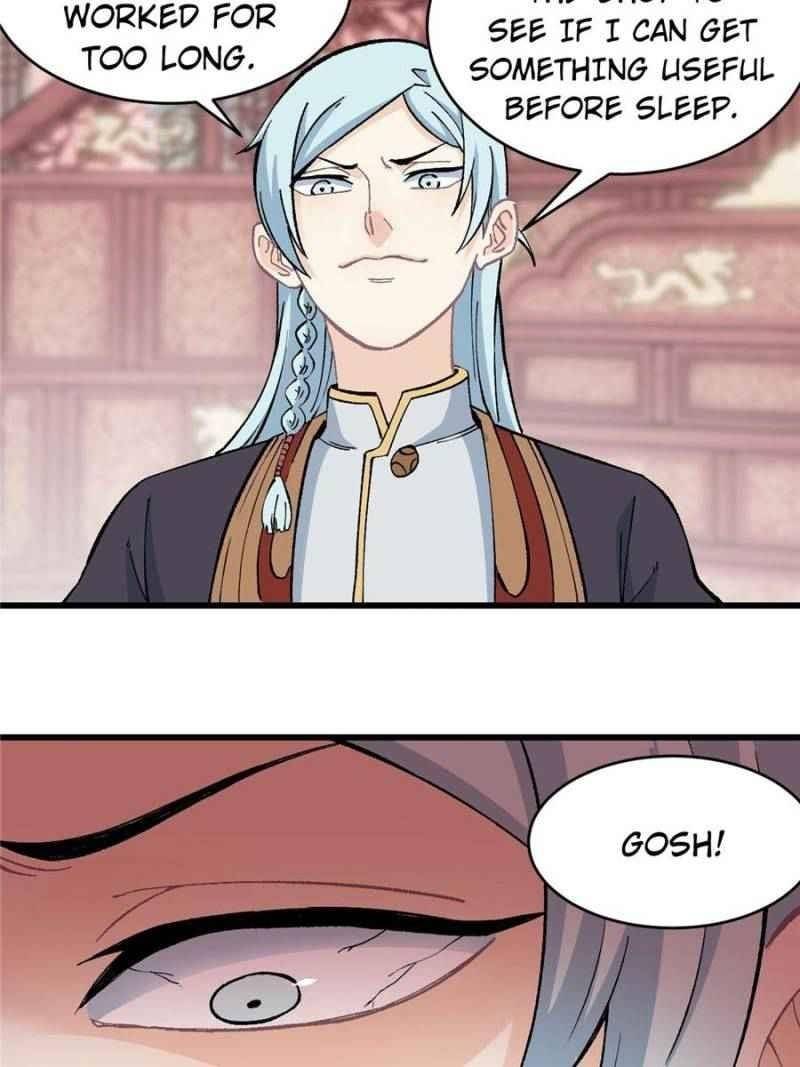 All Hail the Sect Leader Chapter 55 — Page 38