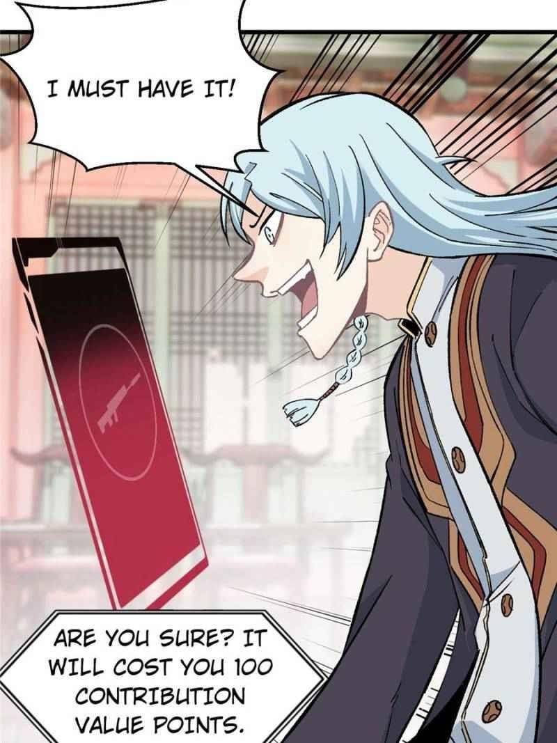 All Hail the Sect Leader Chapter 55 — Page 40