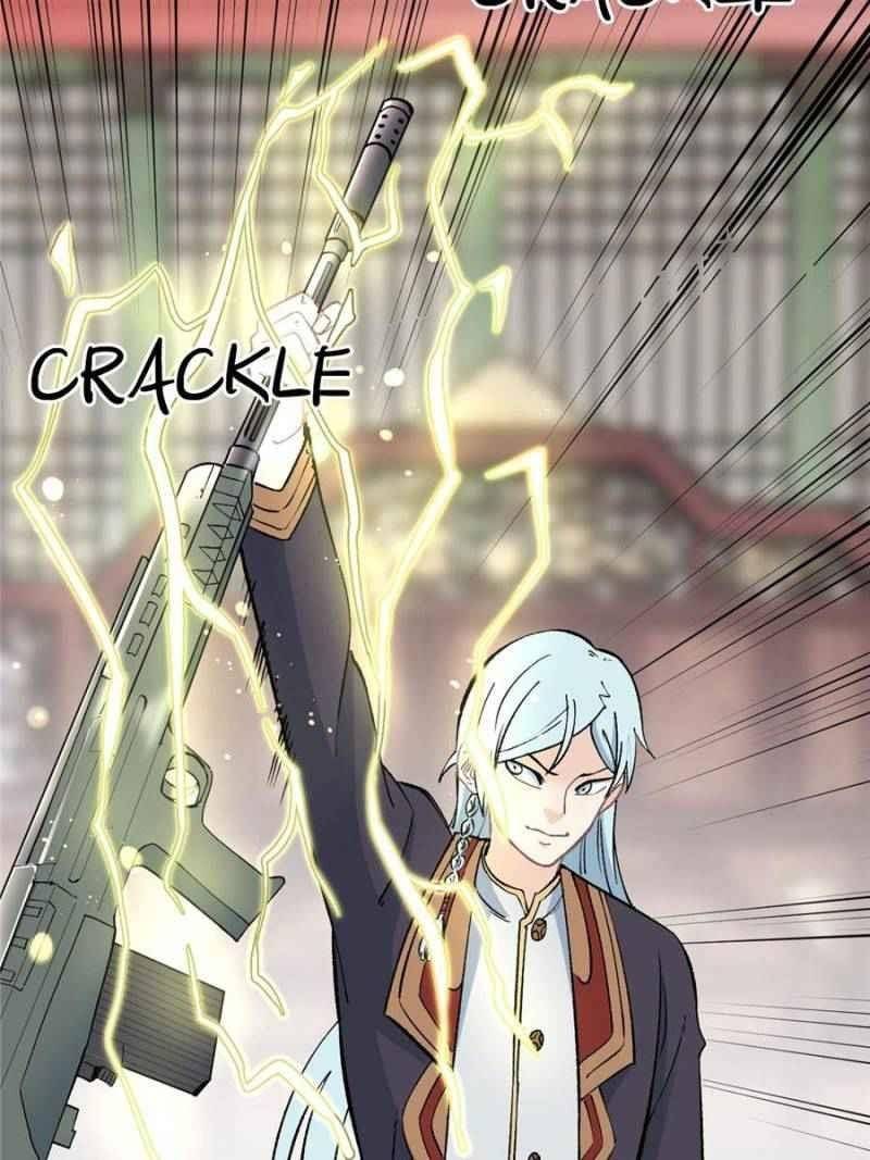 All Hail the Sect Leader Chapter 55 — Page 44