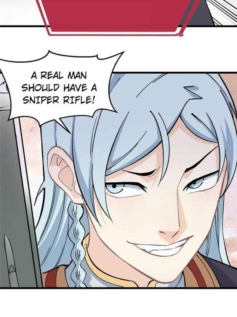 All Hail the Sect Leader Chapter 55 — Page 46