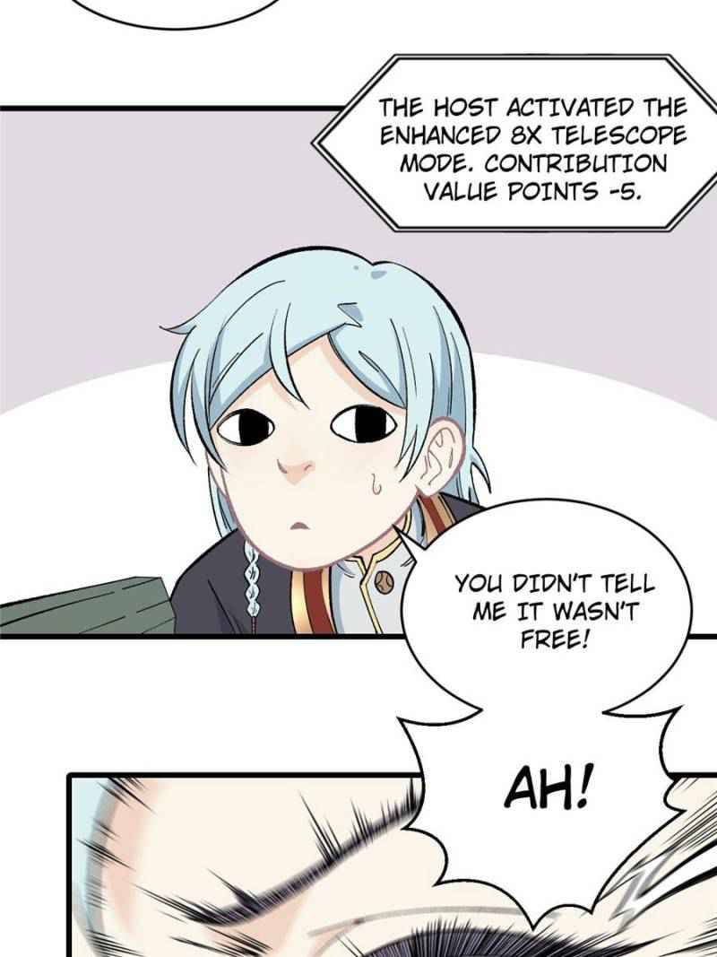 All Hail the Sect Leader Chapter 56 — Page 4