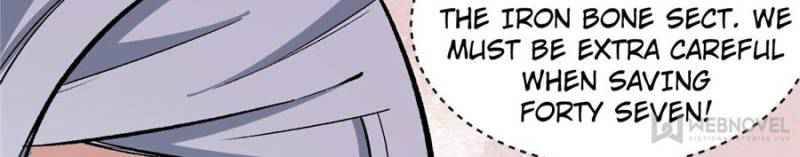 All Hail the Sect Leader Chapter 56 — Page 9