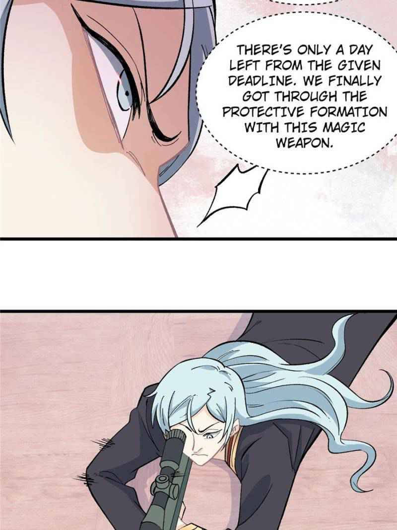 All Hail the Sect Leader Chapter 56 — Page 10