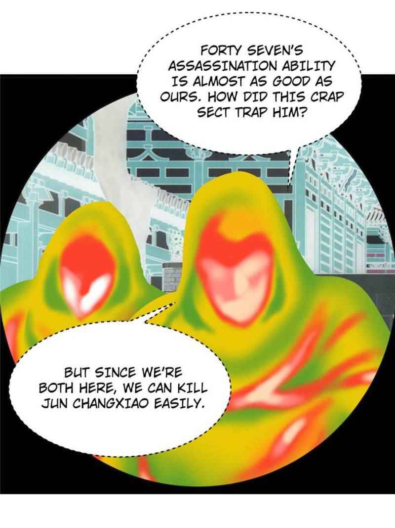 All Hail the Sect Leader Chapter 56 — Page 13