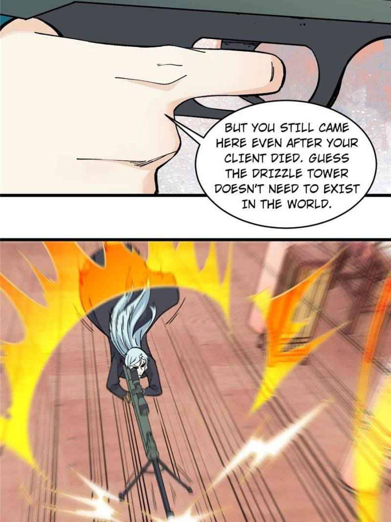All Hail the Sect Leader Chapter 56 — Page 16