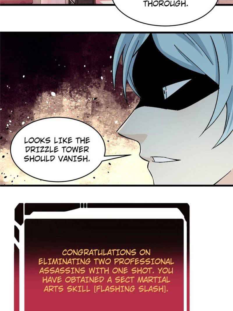 All Hail the Sect Leader Chapter 56 — Page 23