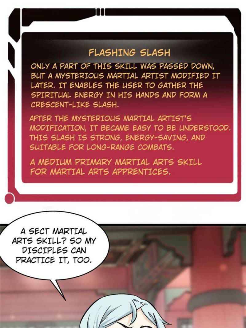All Hail the Sect Leader Chapter 56 — Page 25