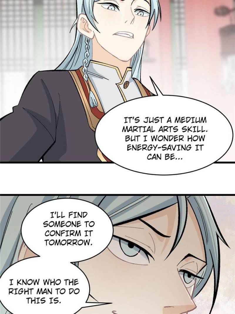 All Hail the Sect Leader Chapter 56 — Page 26