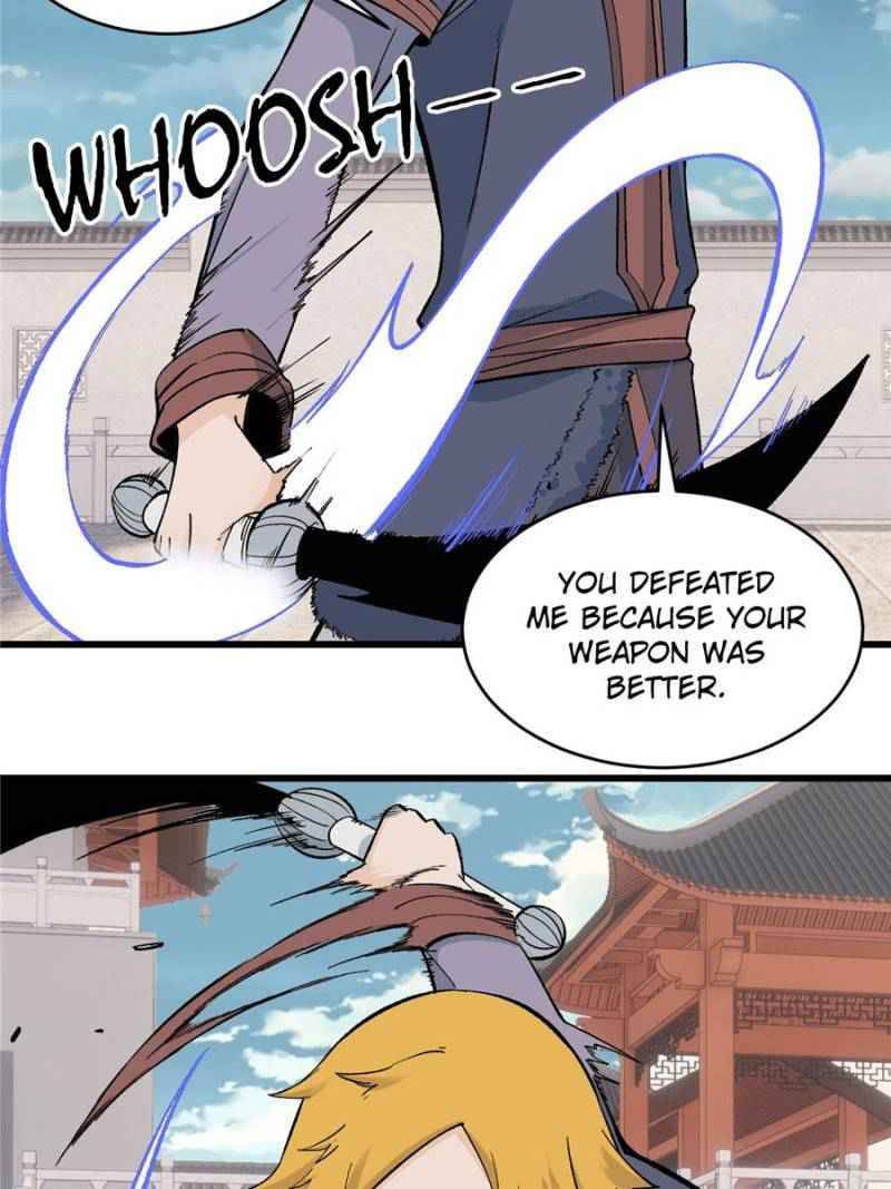 All Hail the Sect Leader Chapter 56 — Page 29