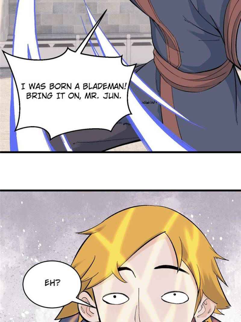 All Hail the Sect Leader Chapter 56 — Page 31