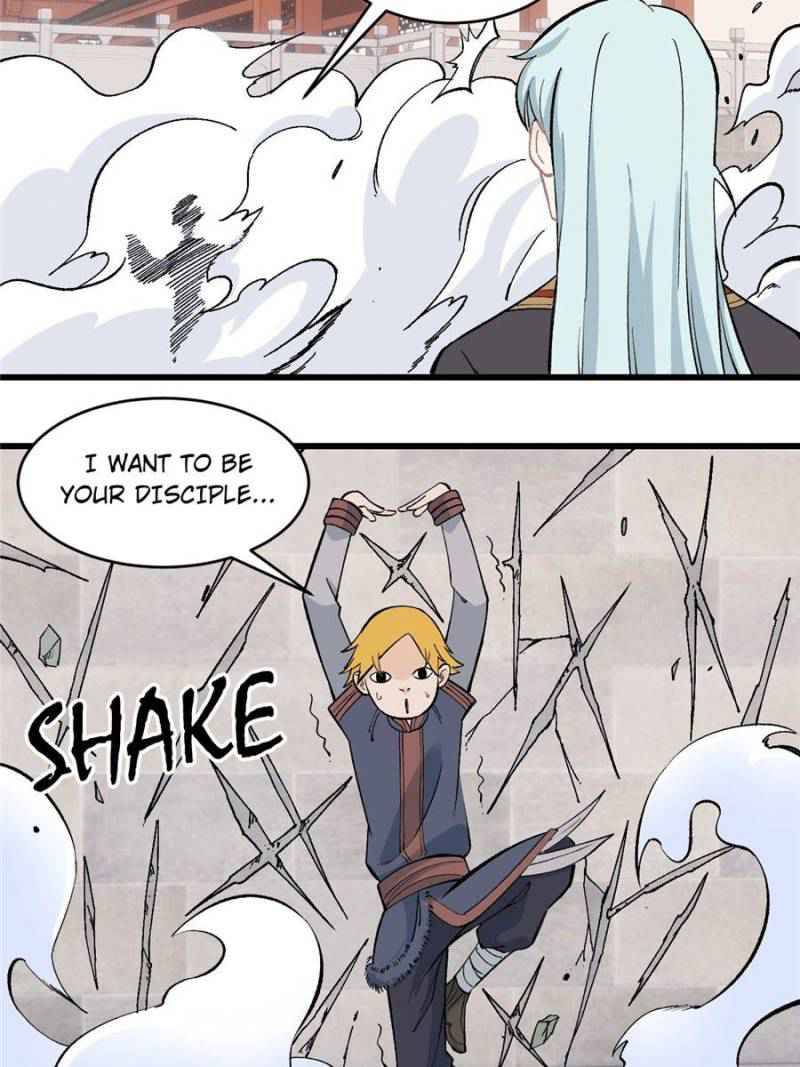 All Hail the Sect Leader Chapter 56 — Page 35