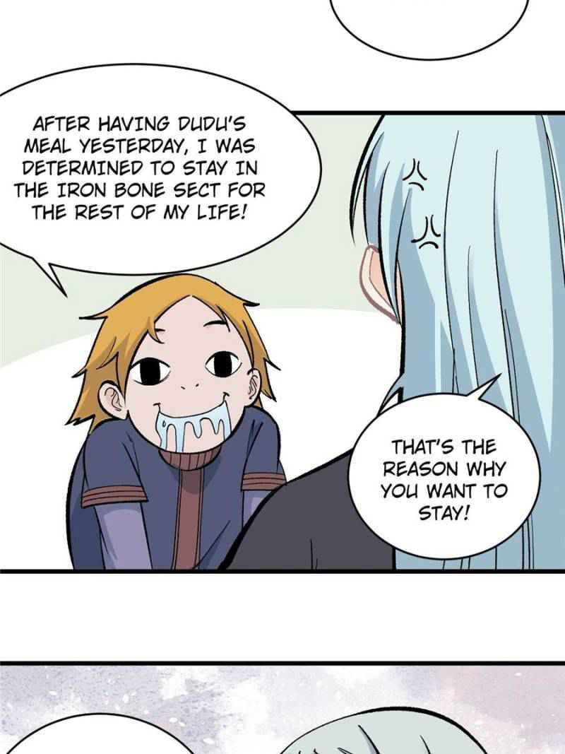 All Hail the Sect Leader Chapter 56 — Page 38