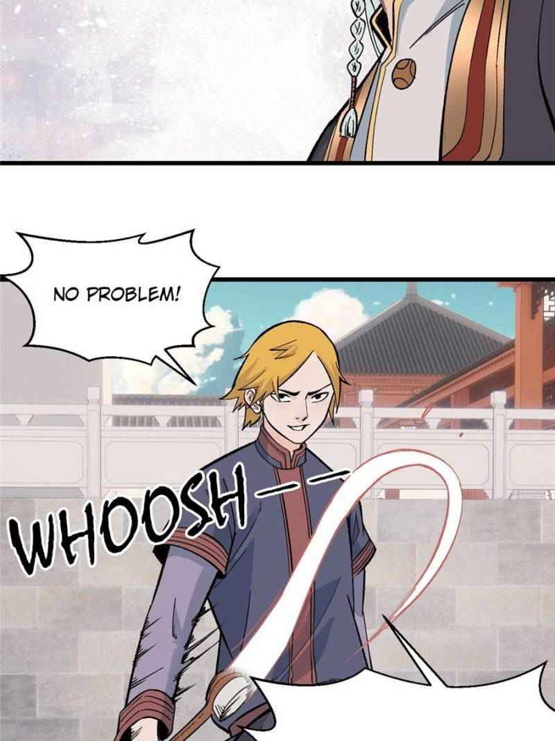 All Hail the Sect Leader Chapter 56 — Page 40