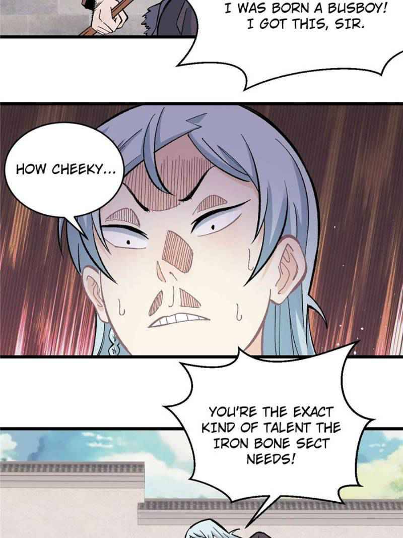 All Hail the Sect Leader Chapter 56 — Page 41
