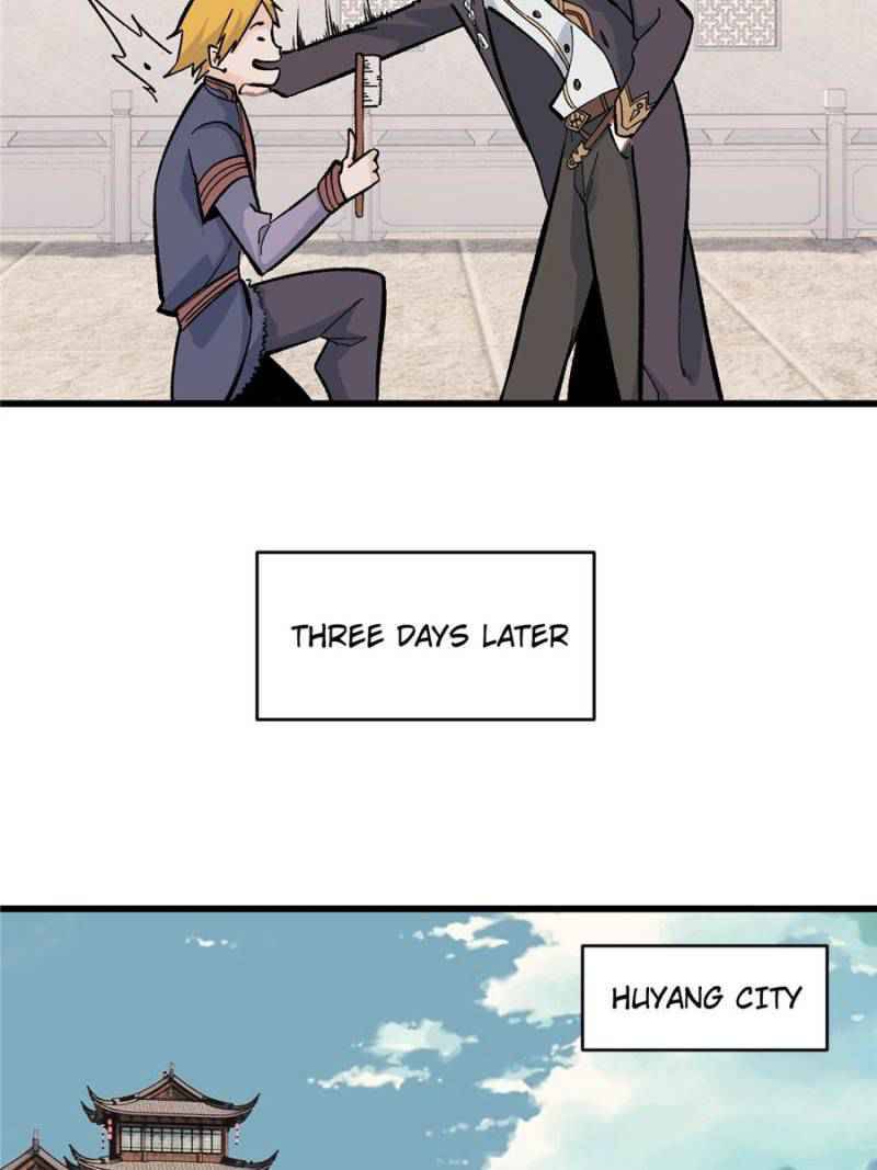 All Hail the Sect Leader Chapter 56 — Page 43