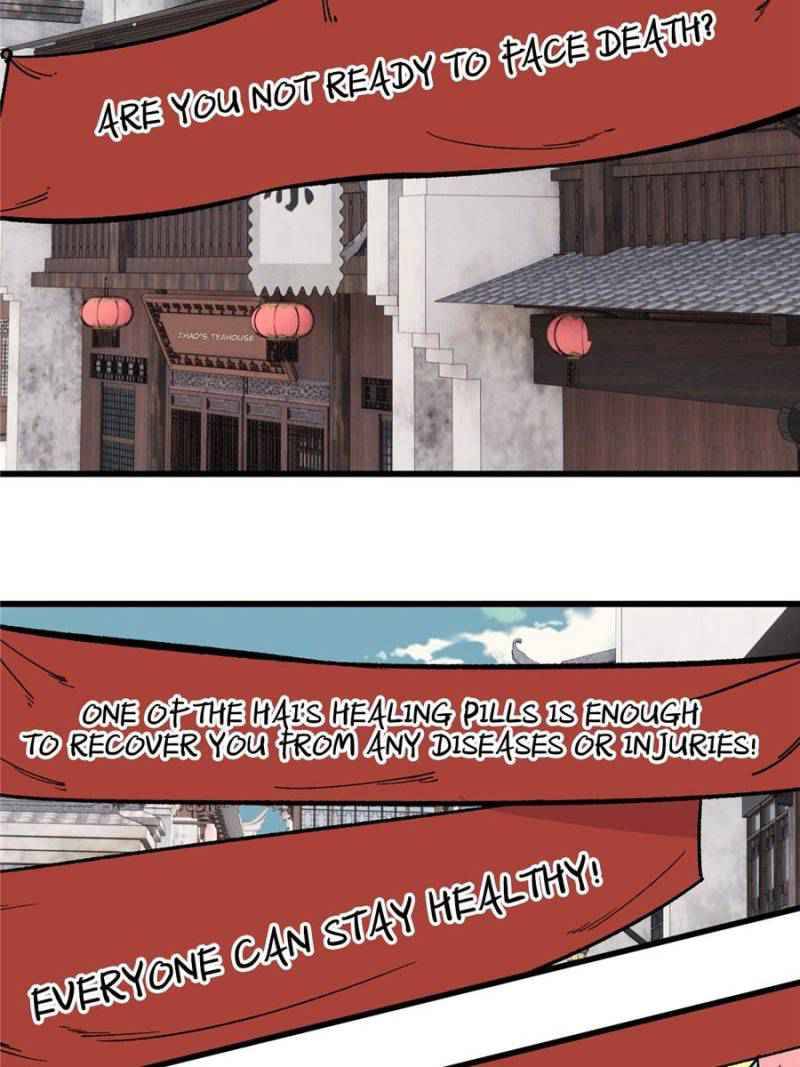 All Hail the Sect Leader Chapter 56 — Page 46