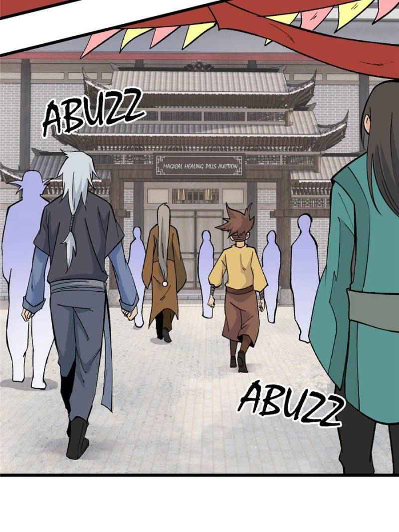 All Hail the Sect Leader Chapter 56 — Page 47