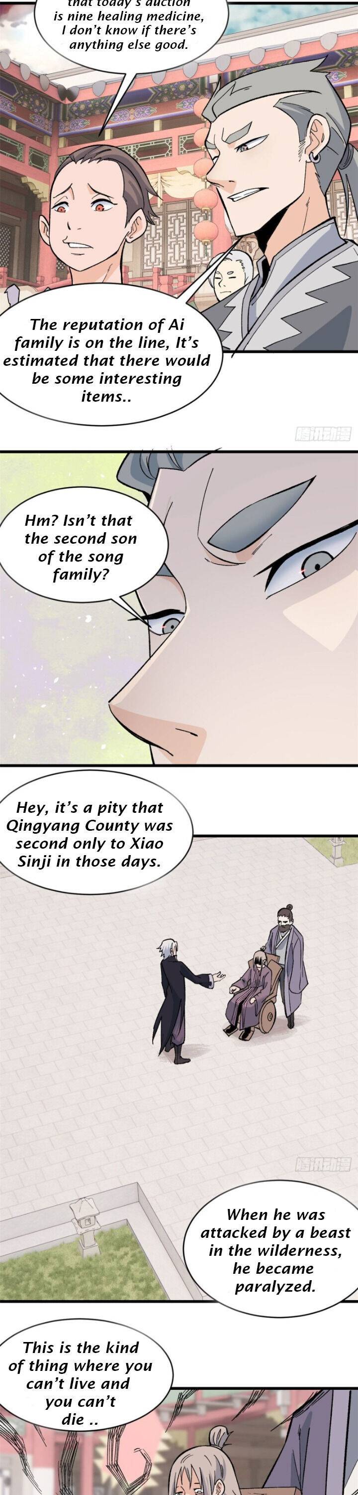 All Hail the Sect Leader Chapter 57 — Page 3