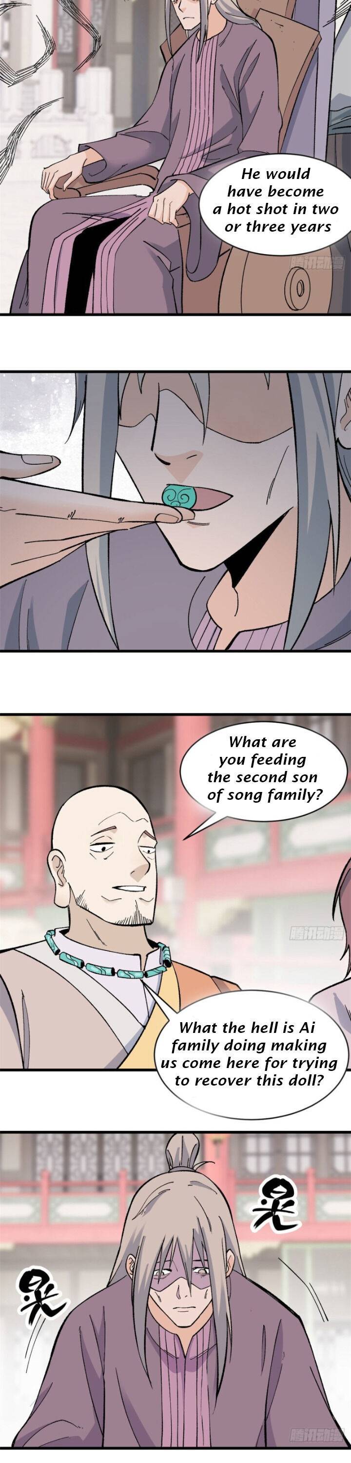 All Hail the Sect Leader Chapter 57 — Page 4
