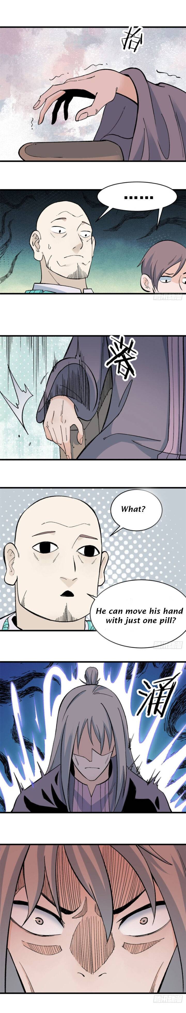 All Hail the Sect Leader Chapter 57 — Page 5