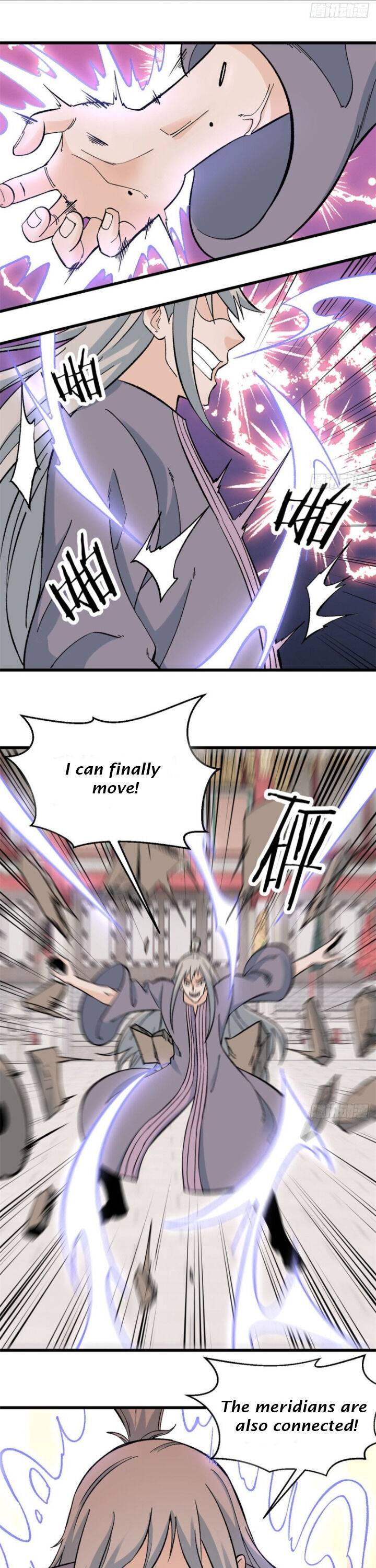 All Hail the Sect Leader Chapter 57 — Page 6