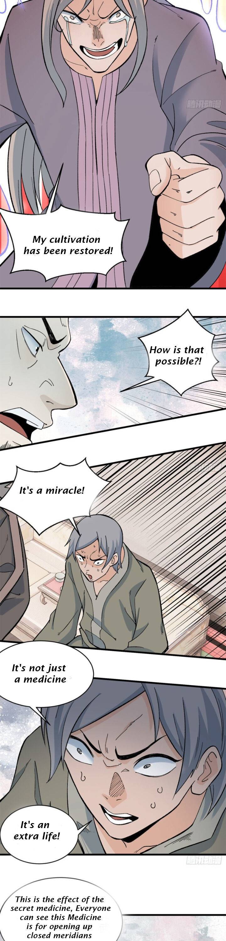 All Hail the Sect Leader Chapter 57 — Page 7