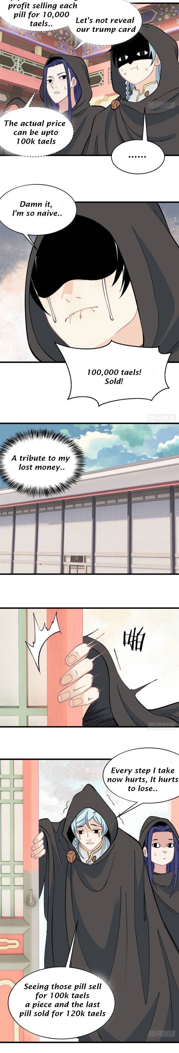 All Hail the Sect Leader Chapter 57 — Page 9