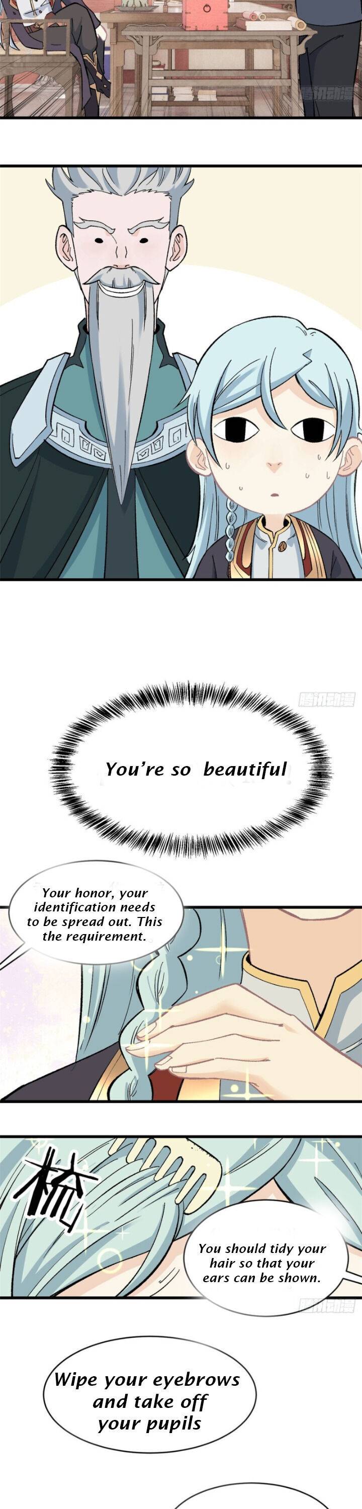 All Hail the Sect Leader Chapter 58 — Page 7