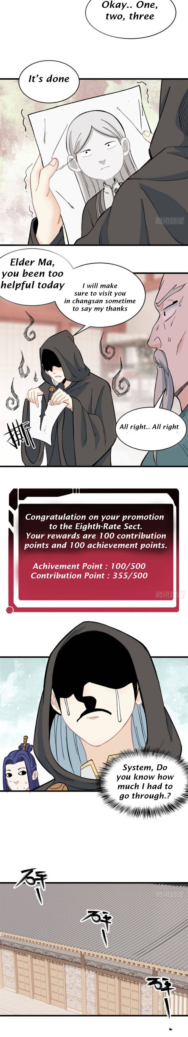 All Hail the Sect Leader Chapter 58 — Page 8