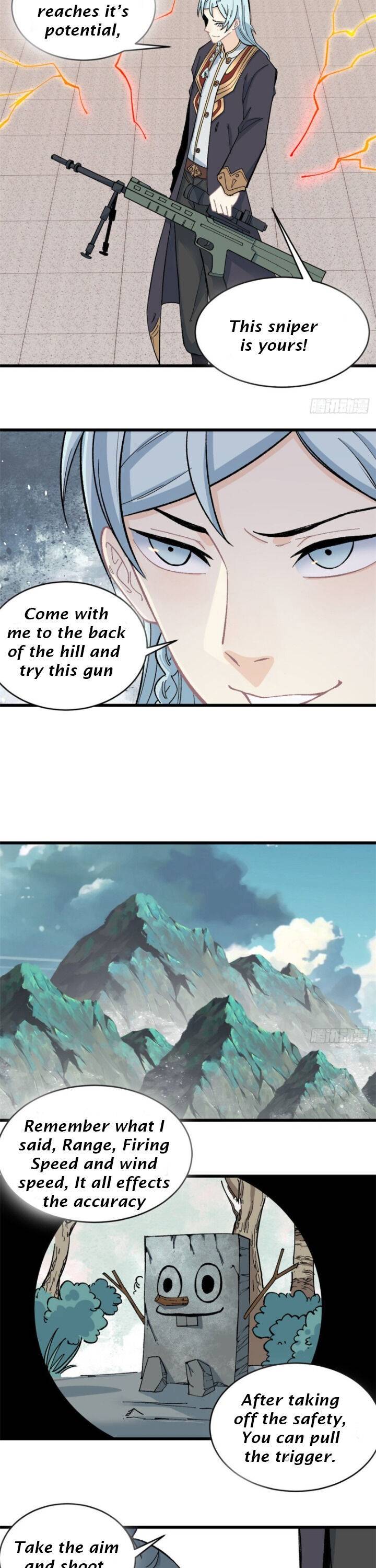All Hail the Sect Leader Chapter 58 — Page 11