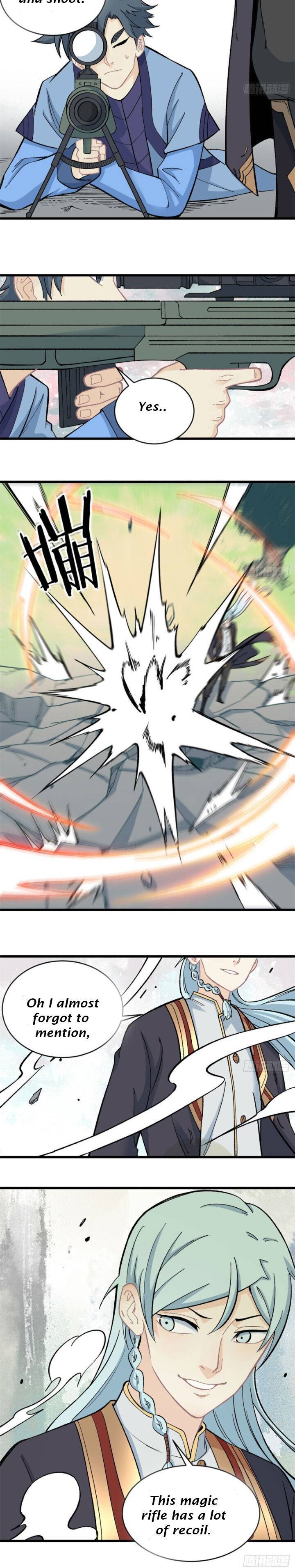 All Hail the Sect Leader Chapter 58 — Page 12