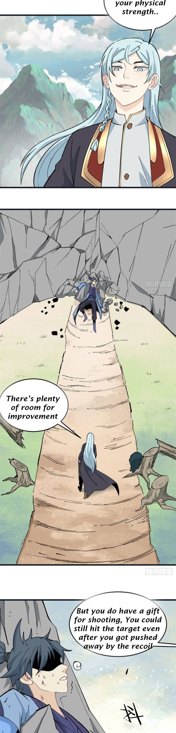 All Hail the Sect Leader Chapter 59 — Page 3