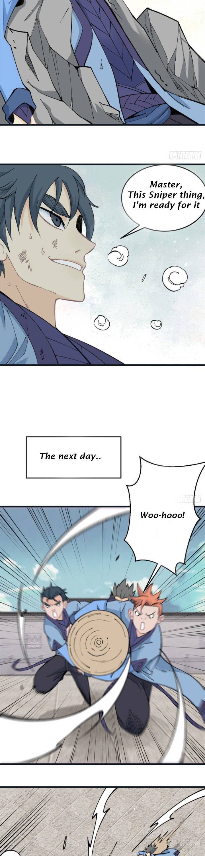 All Hail the Sect Leader Chapter 59 — Page 4